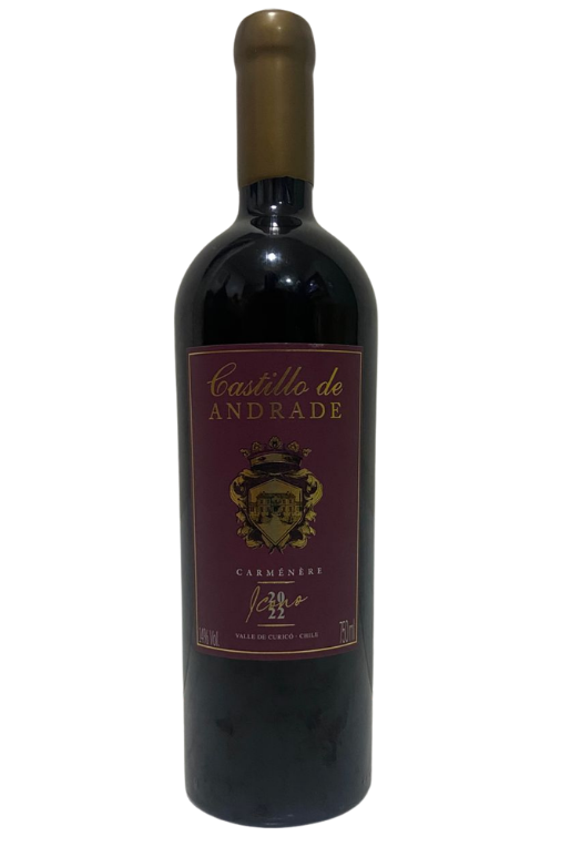 Castillo de Andrade Gran Reserva