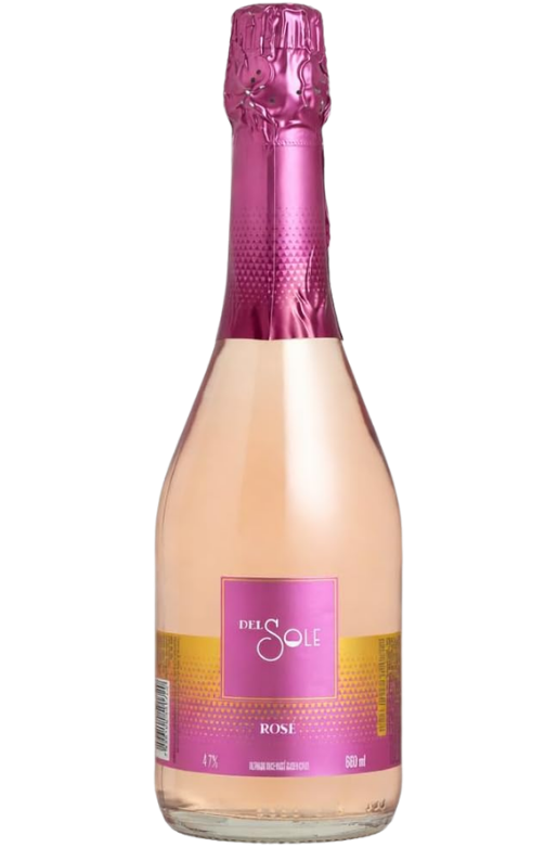 Filtrado Doce Rosado Del Sole 660 Ml