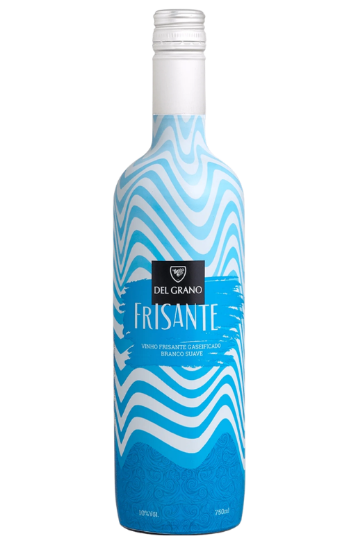 Vinho Frisante Branco Suave Del Grano AT