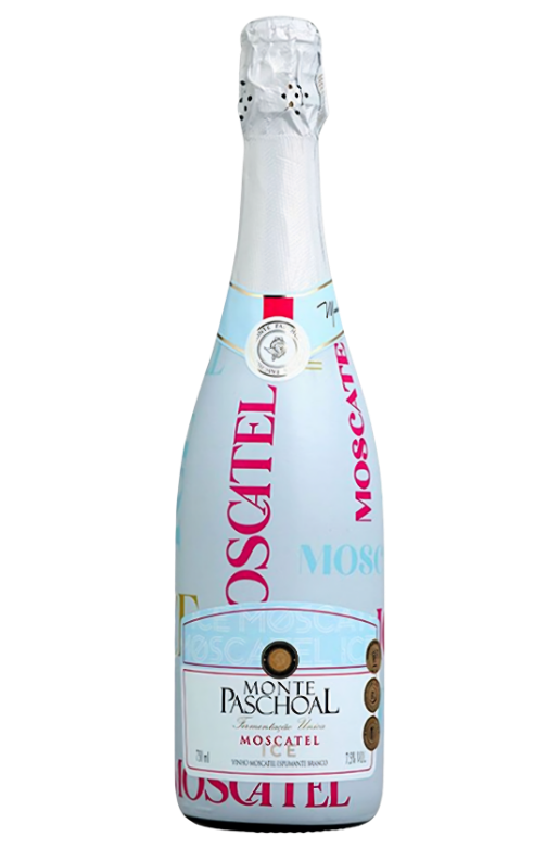 Espumante Monte Paschoal Moscatel Ice
