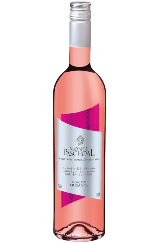 Monte Paschoal Frisante Moscato Rosé