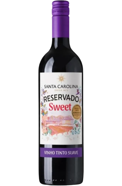 Reservado Santa Carolina Sweet