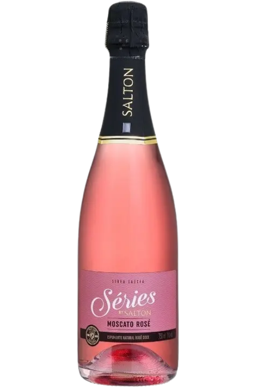 Espumante Rosé Doce Salton Séries Moscatel 750ml