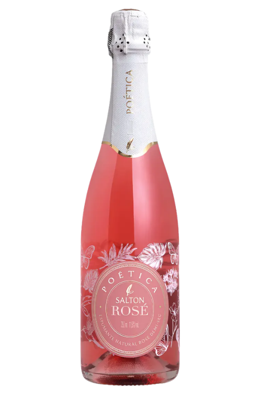 Salton Poética Demi-Sec Rosé