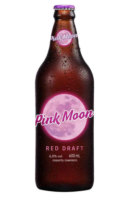 Chopp De Vinho Pink Moon Red Draft