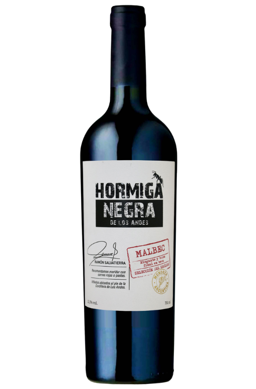 Hormiga Negra Malbec