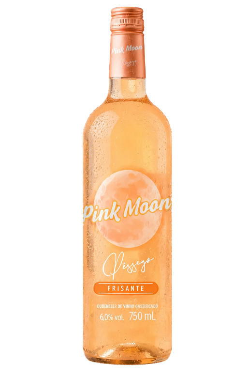 Pink Moon Pêssego