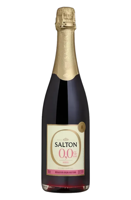 Salton Zero Álcool Rouge