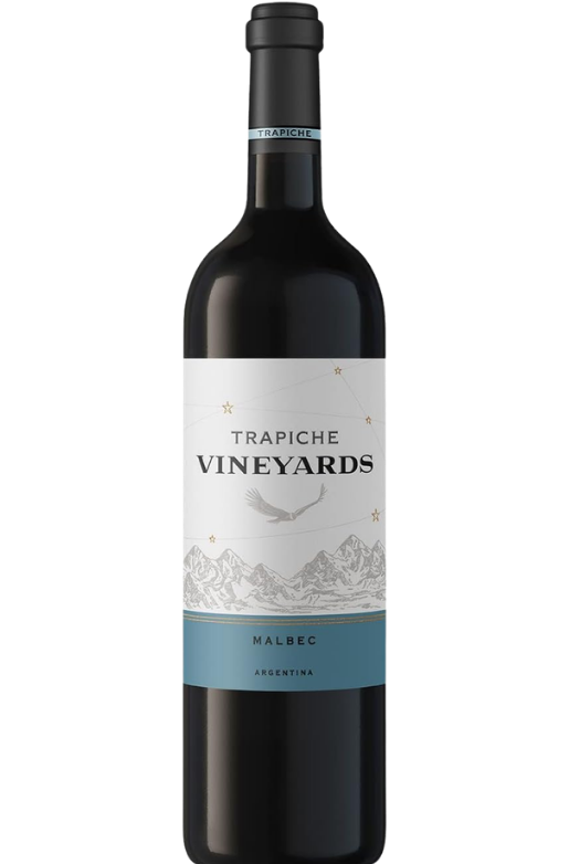 Vinho Tinto Argentino Malbec Trapiche 750ml